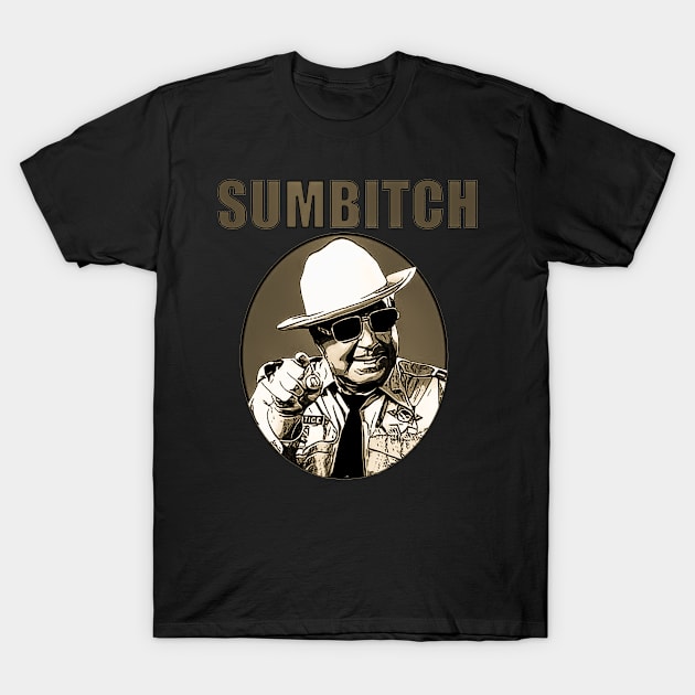 sumbictch T-Shirt by dance girl and mousse podcast